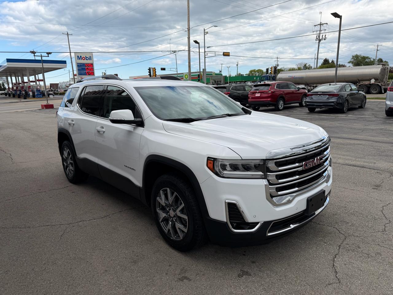 GMC Acadia SLT AWD 2023