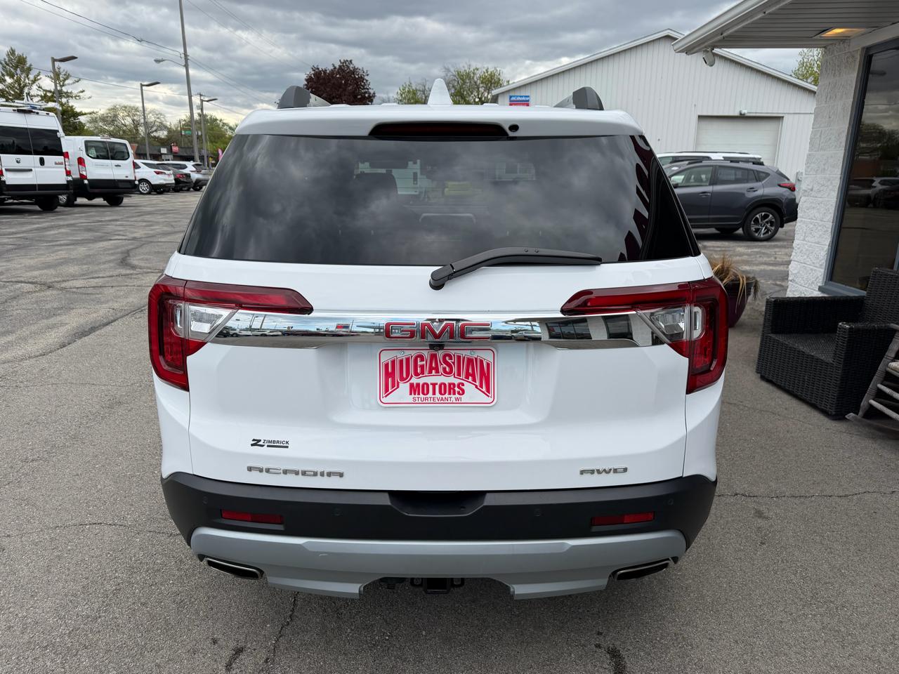 GMC Acadia SLT AWD 2023