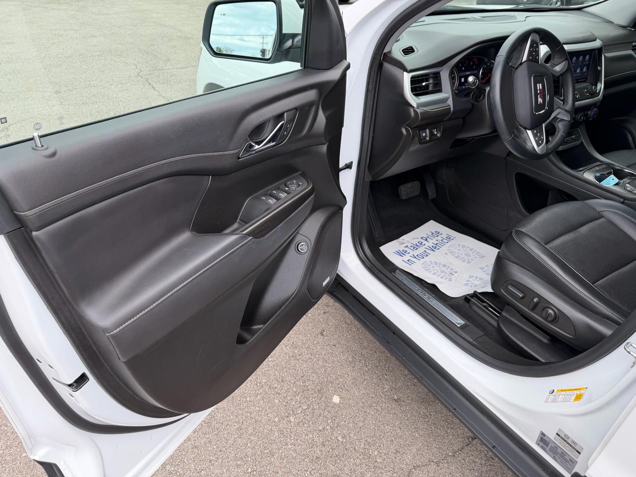 GMC Acadia SLT AWD 2023