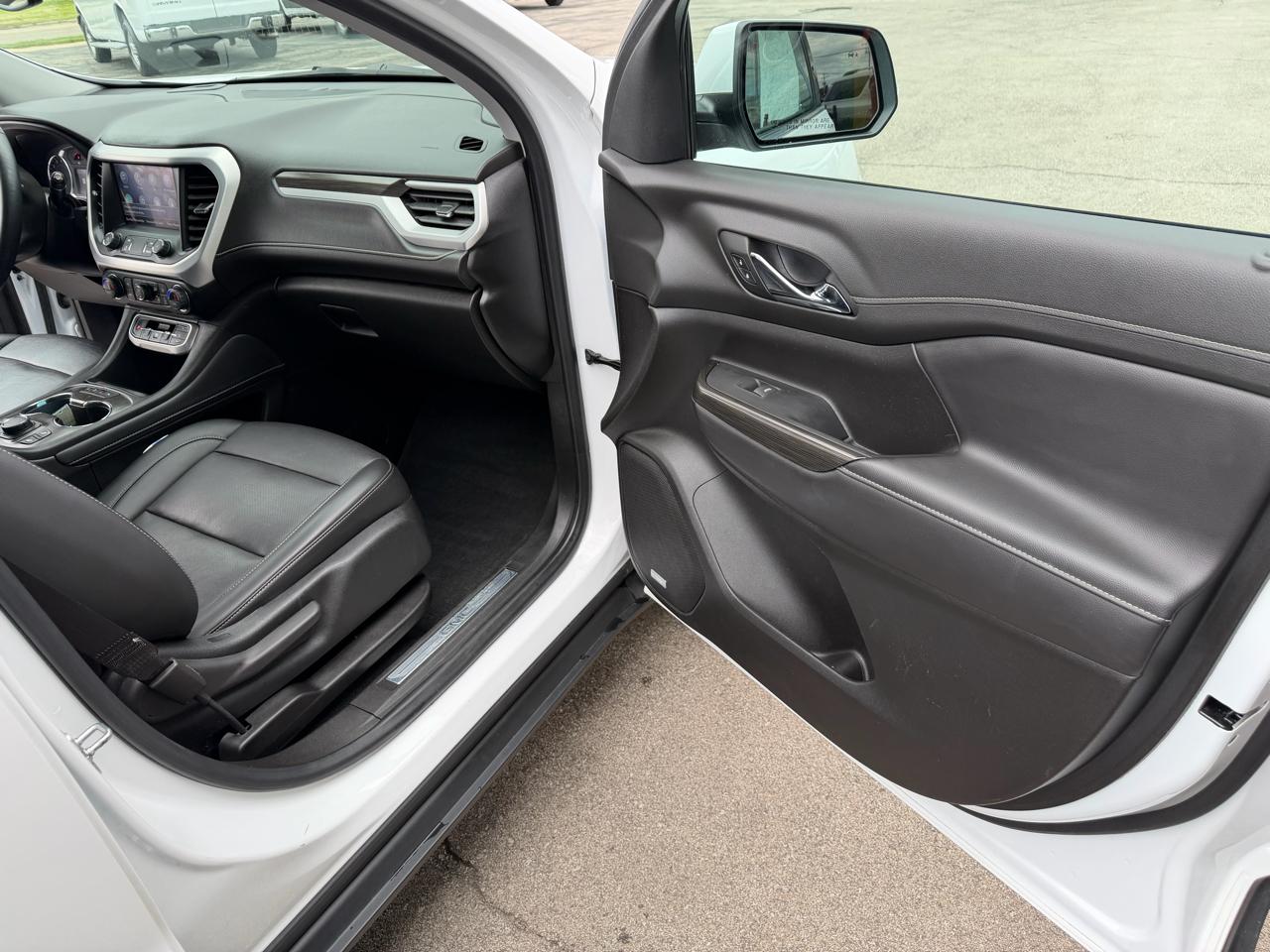 GMC Acadia SLT AWD 2023