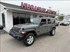 2022 Jeep Wrangler 