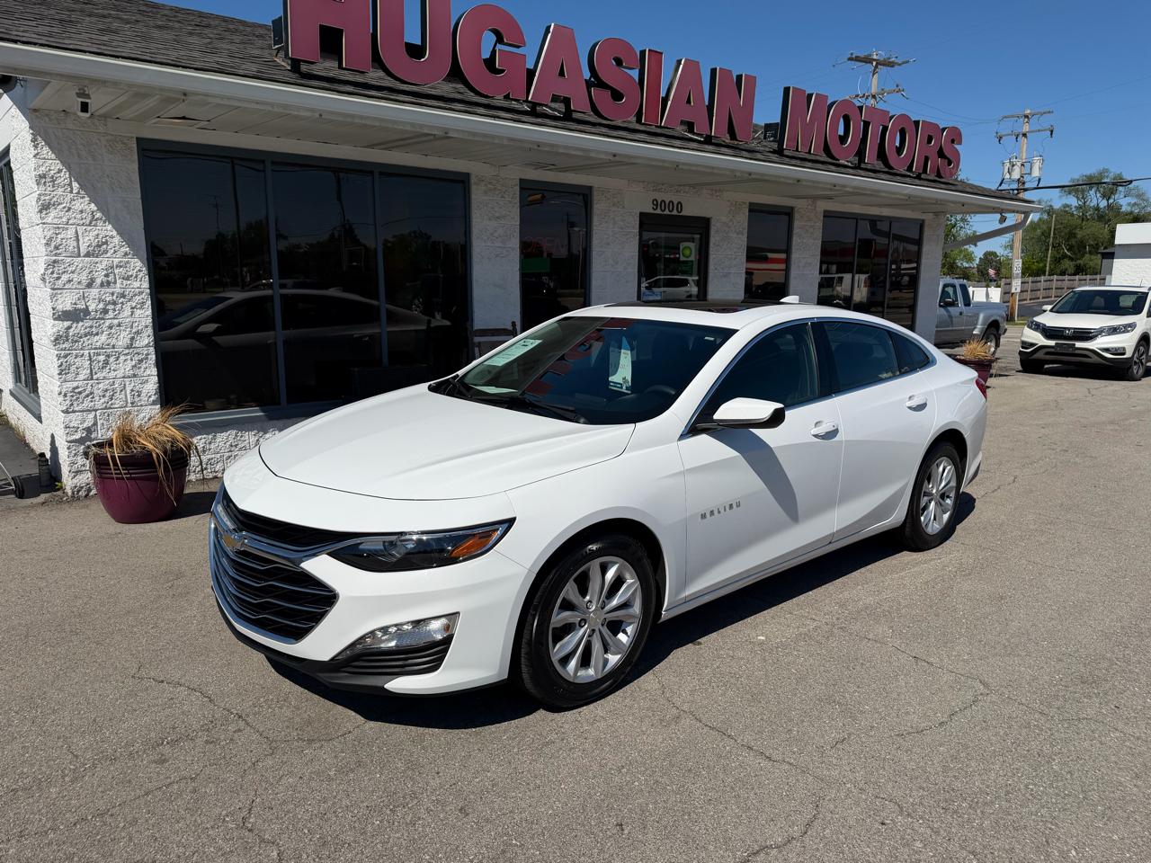 2024 Chevrolet Malibu 1LT