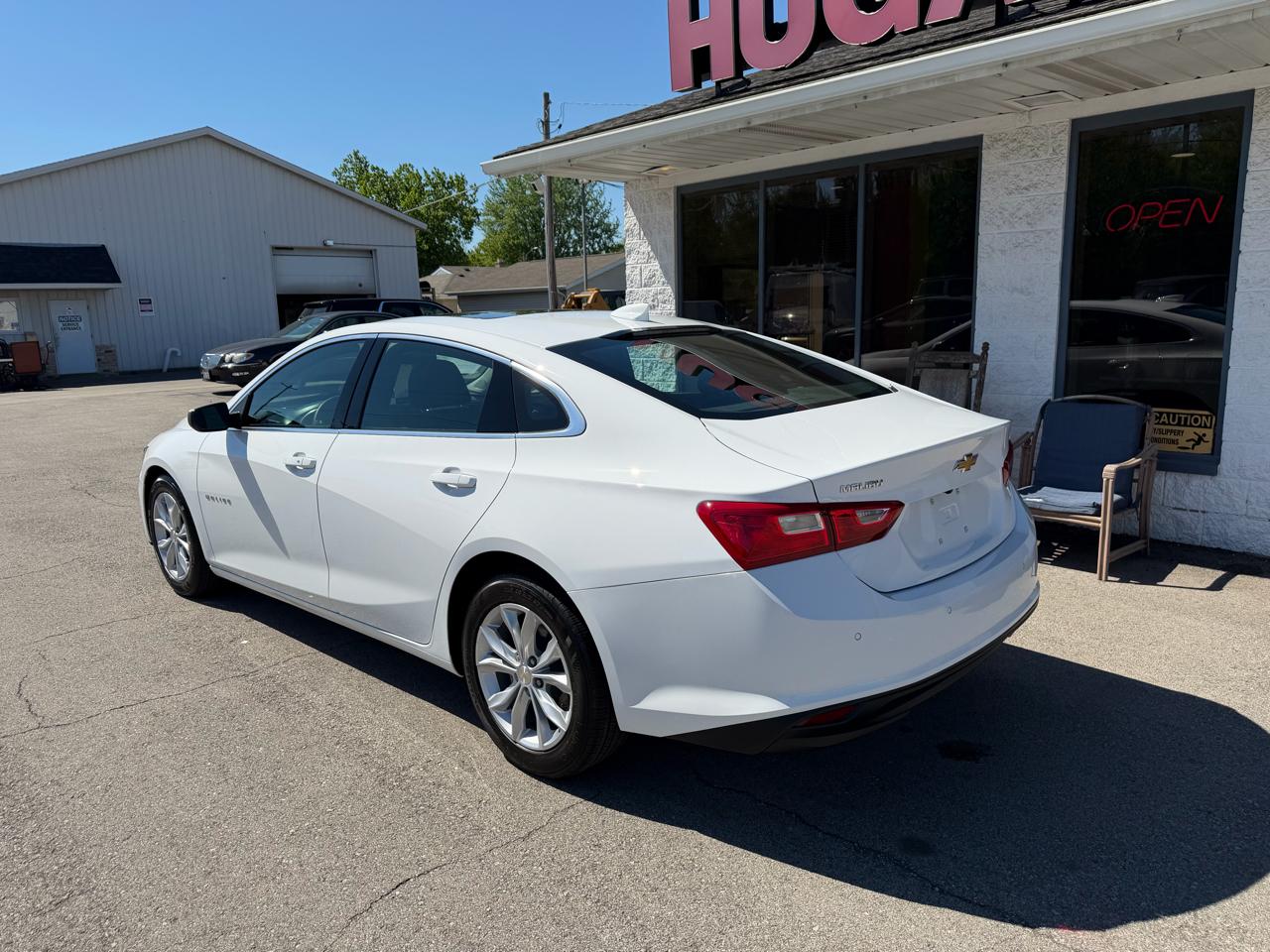 Chevrolet Malibu 1LT 2024