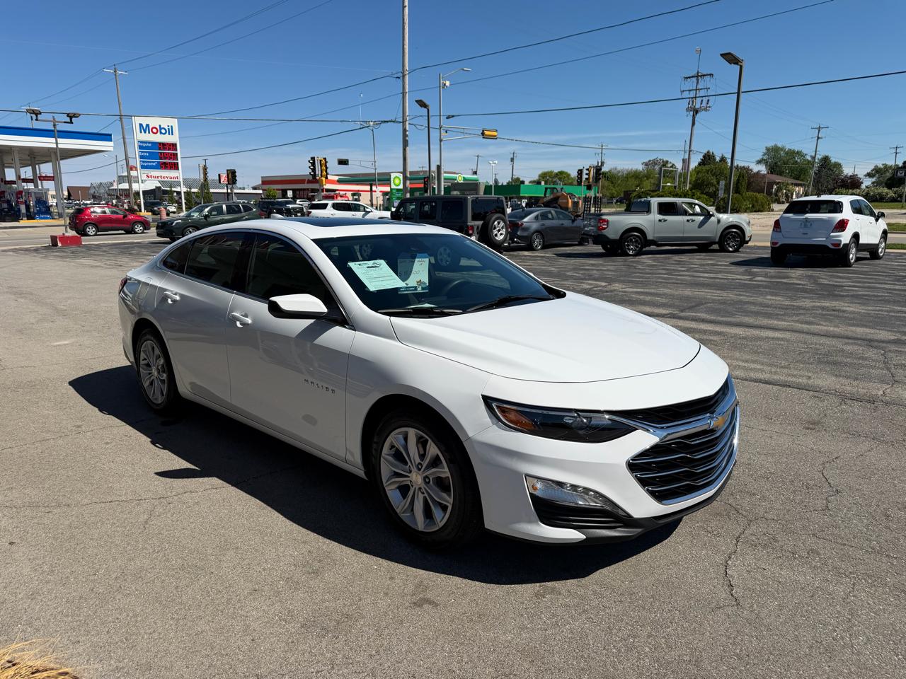 Chevrolet Malibu 1LT 2024