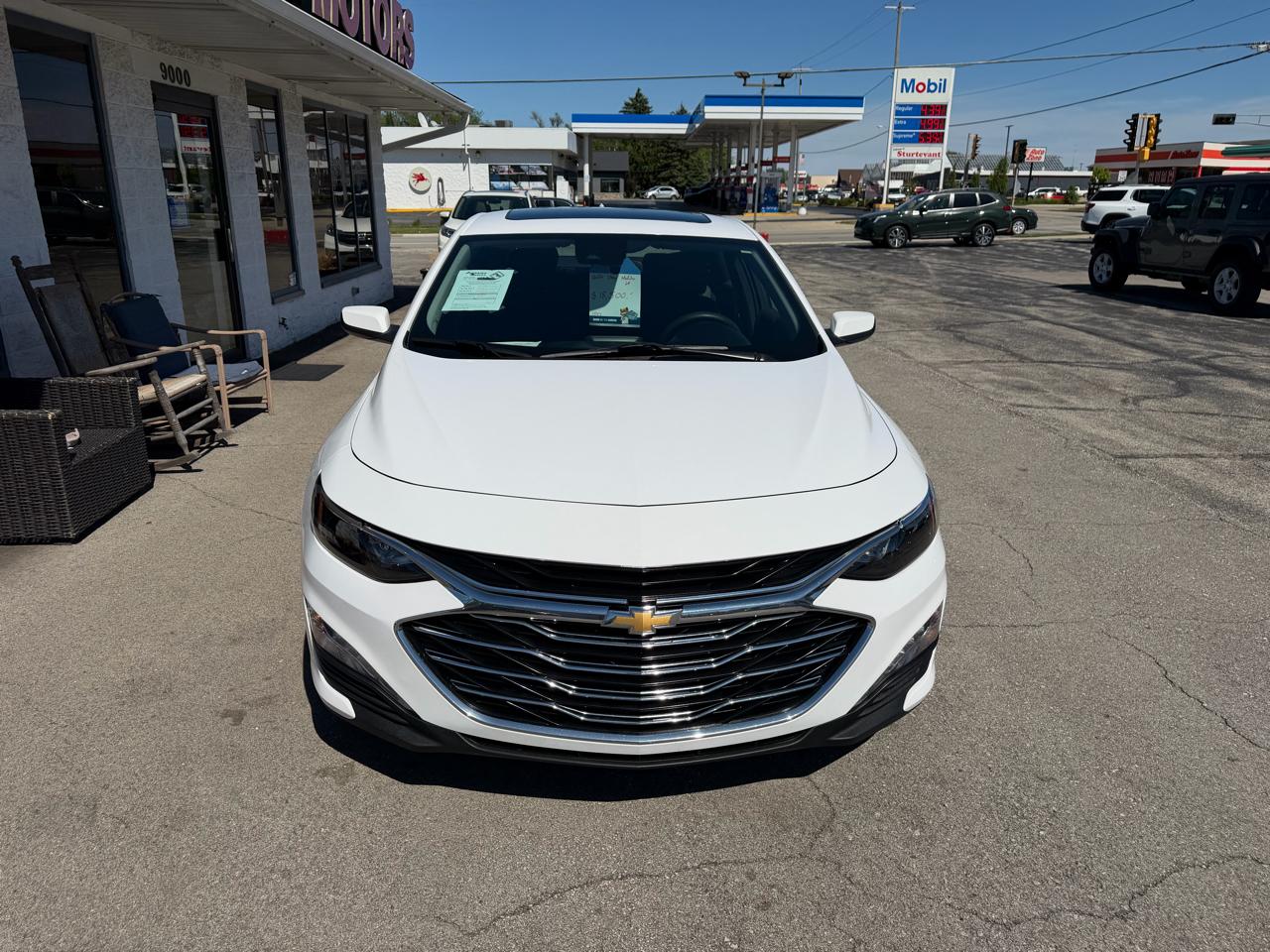 Chevrolet Malibu 1LT 2024