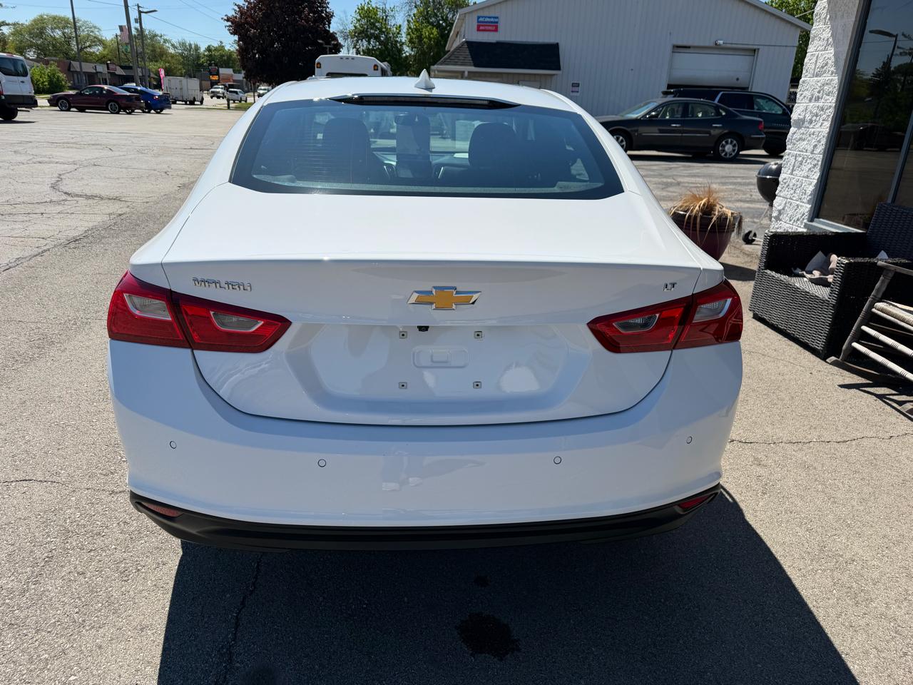 Chevrolet Malibu 1LT 2024