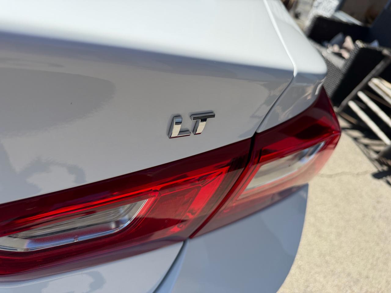 Chevrolet Malibu 1LT 2024