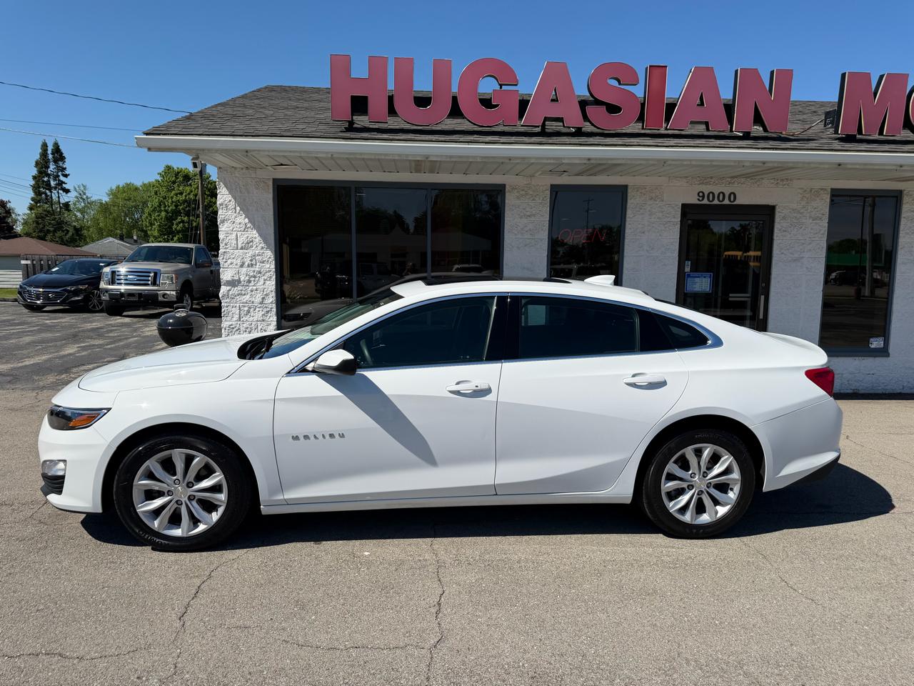 Chevrolet Malibu 1LT 2024