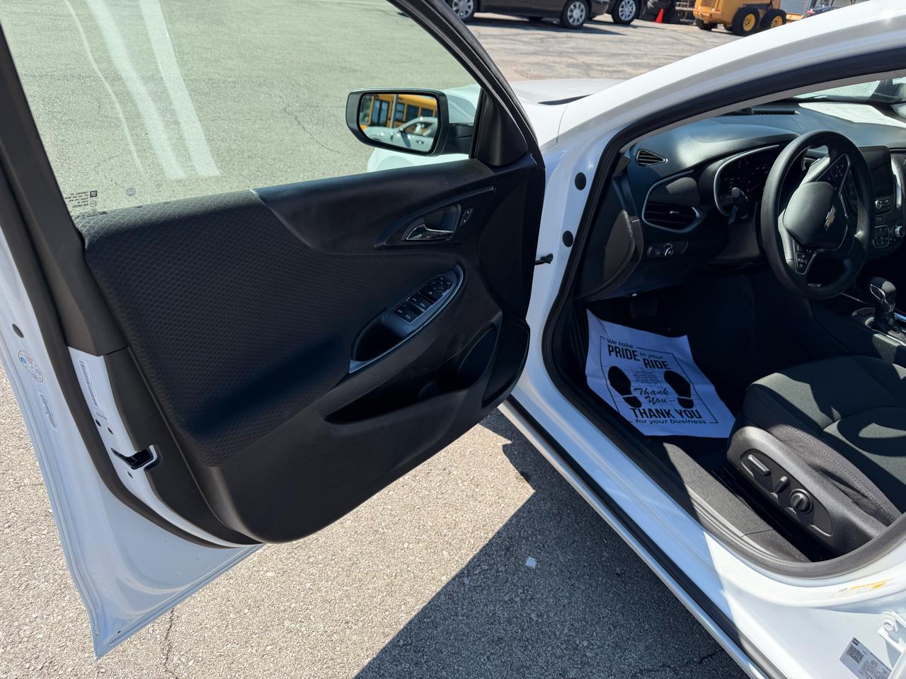 Chevrolet Malibu 1LT 2024