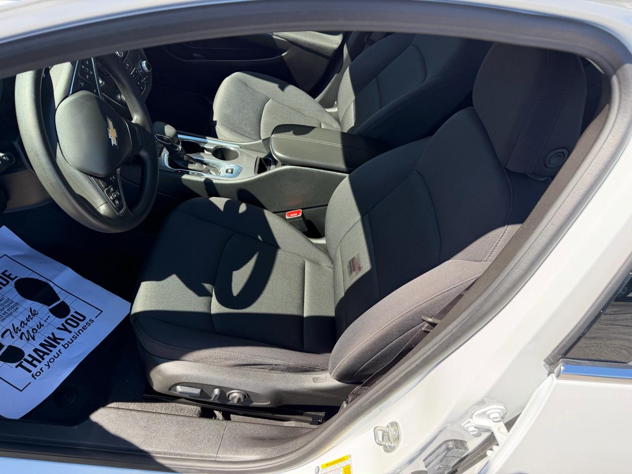Chevrolet Malibu 1LT 2024
