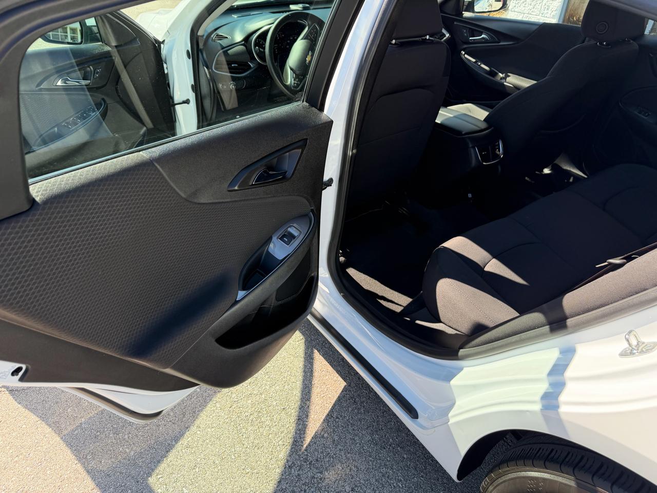 Chevrolet Malibu 1LT 2024