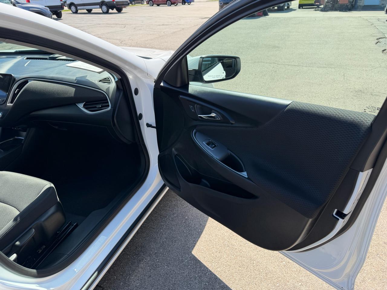 Chevrolet Malibu 1LT 2024