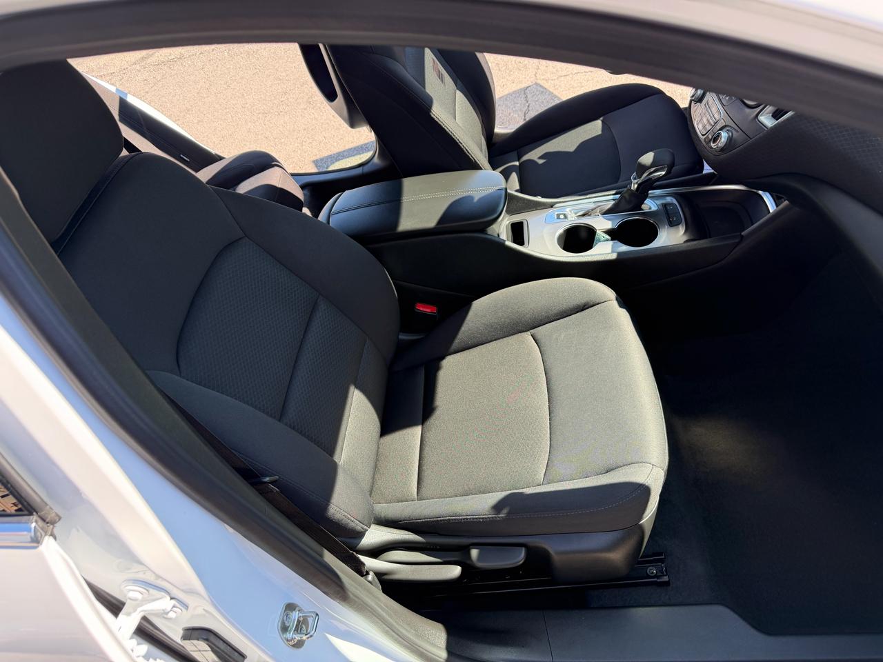 Chevrolet Malibu 1LT 2024