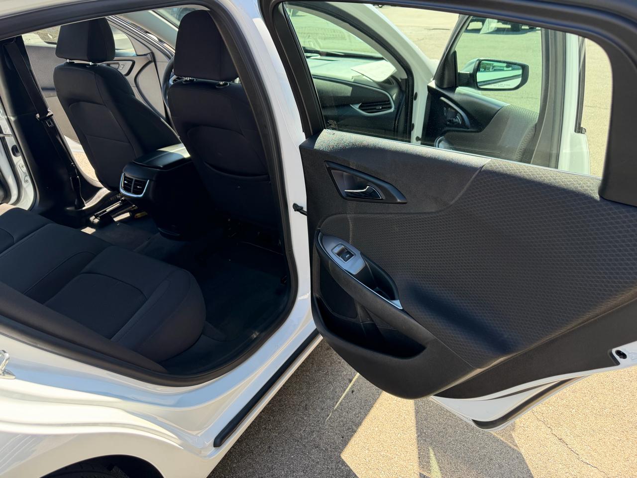 Chevrolet Malibu 1LT 2024