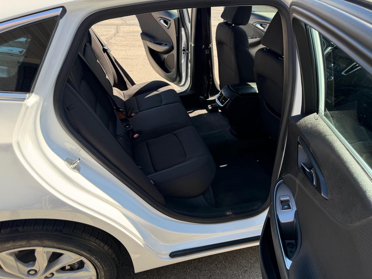 Chevrolet Malibu 1LT 2024