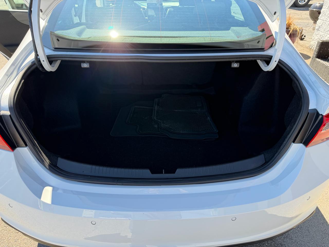 Chevrolet Malibu 1LT 2024
