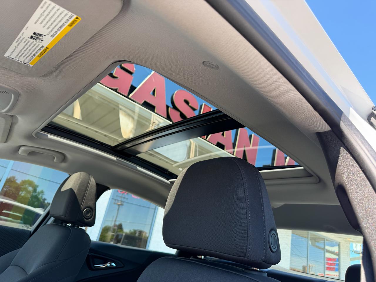 Chevrolet Malibu 1LT 2024