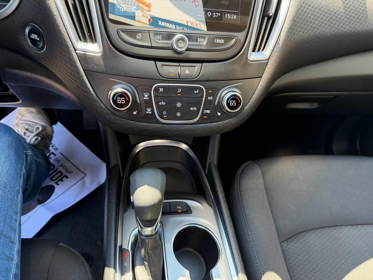Chevrolet Malibu 1LT 2024