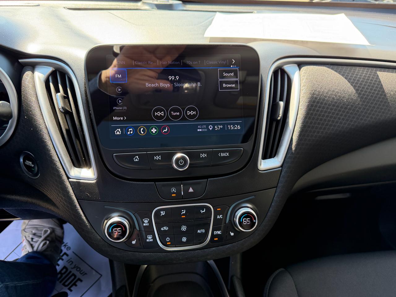 Chevrolet Malibu 1LT 2024