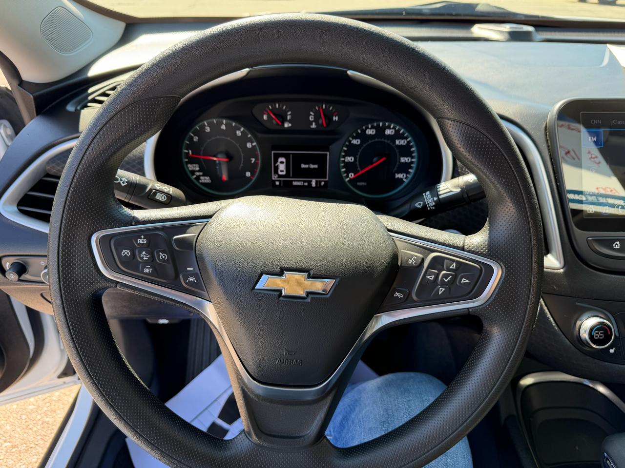 Chevrolet Malibu 1LT 2024