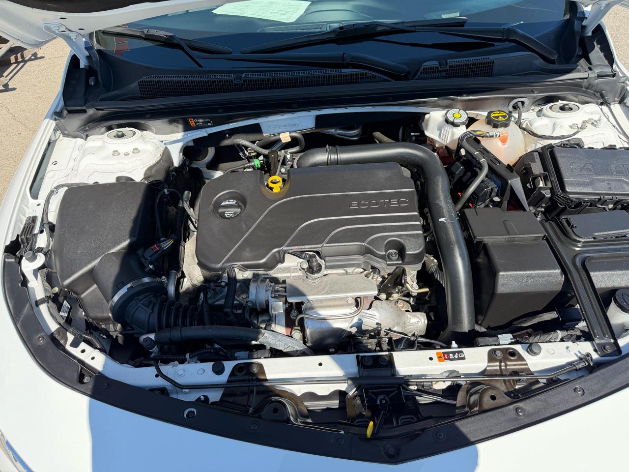 Chevrolet Malibu 1LT 2024