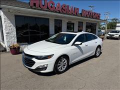 2024 Chevrolet Malibu 