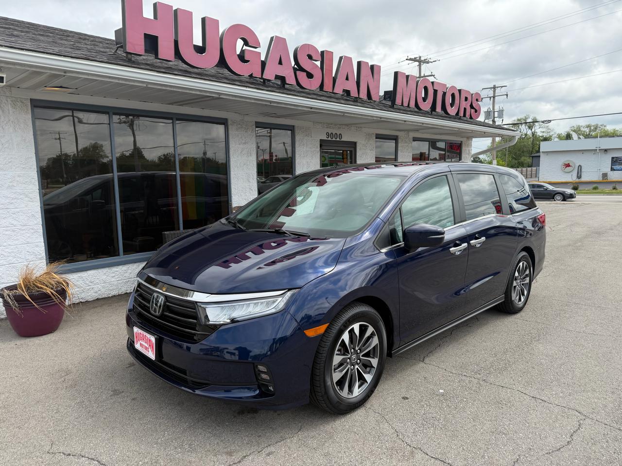 Honda Odyssey EX-L 2024