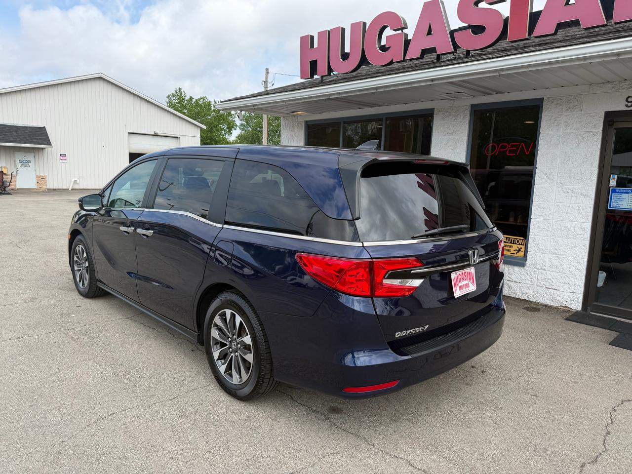 Honda Odyssey EX-L 2024