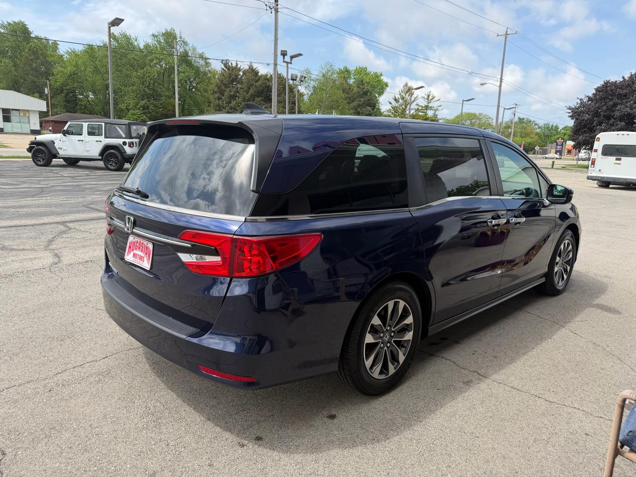 Honda Odyssey EX-L 2024
