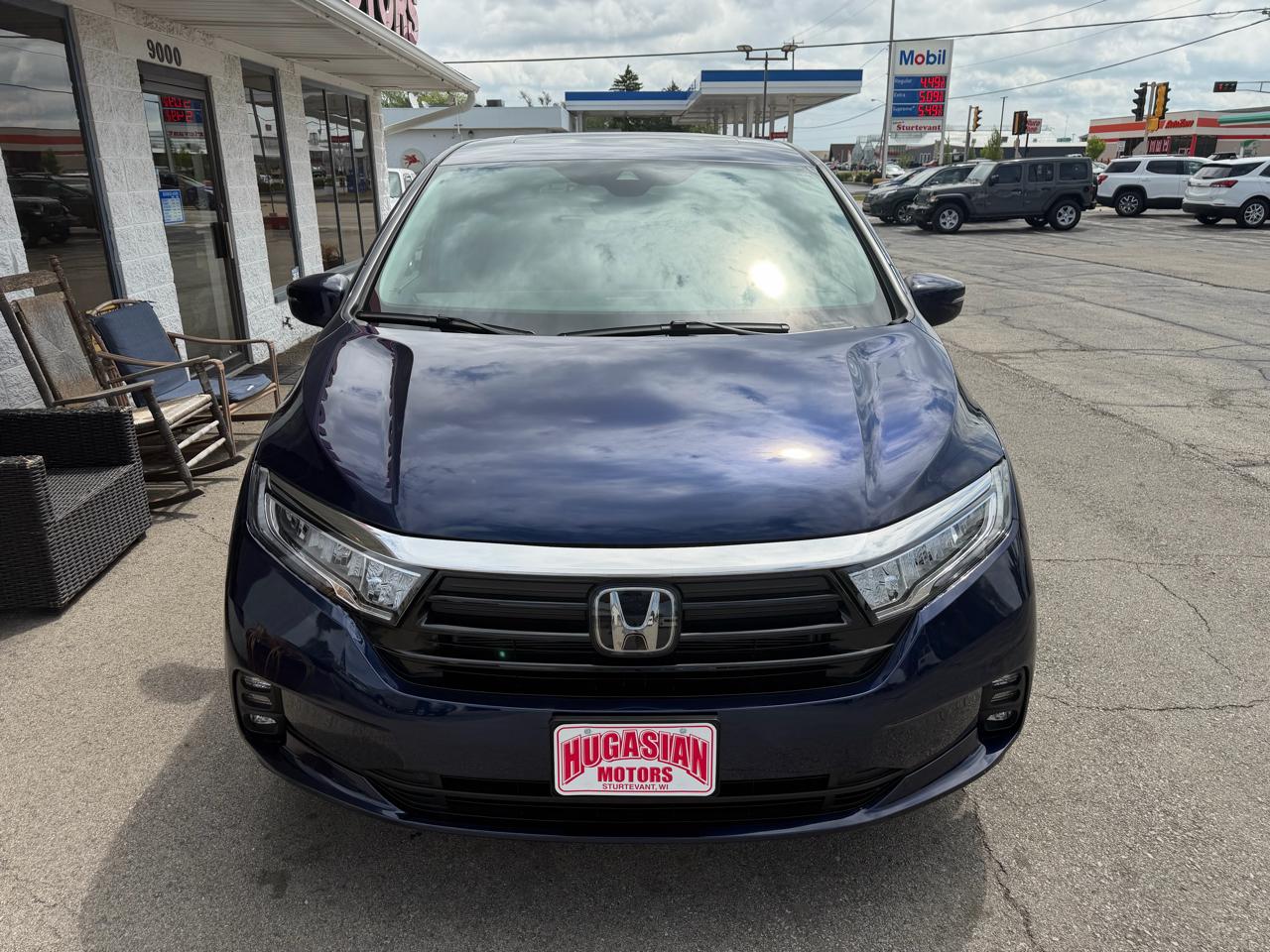Honda Odyssey EX-L 2024