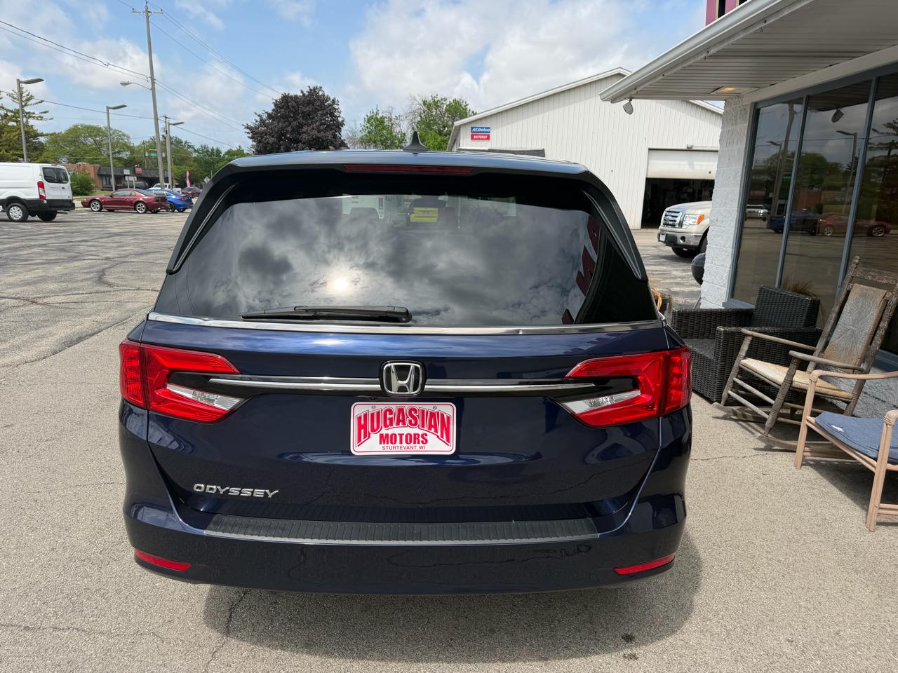 Honda Odyssey EX-L 2024
