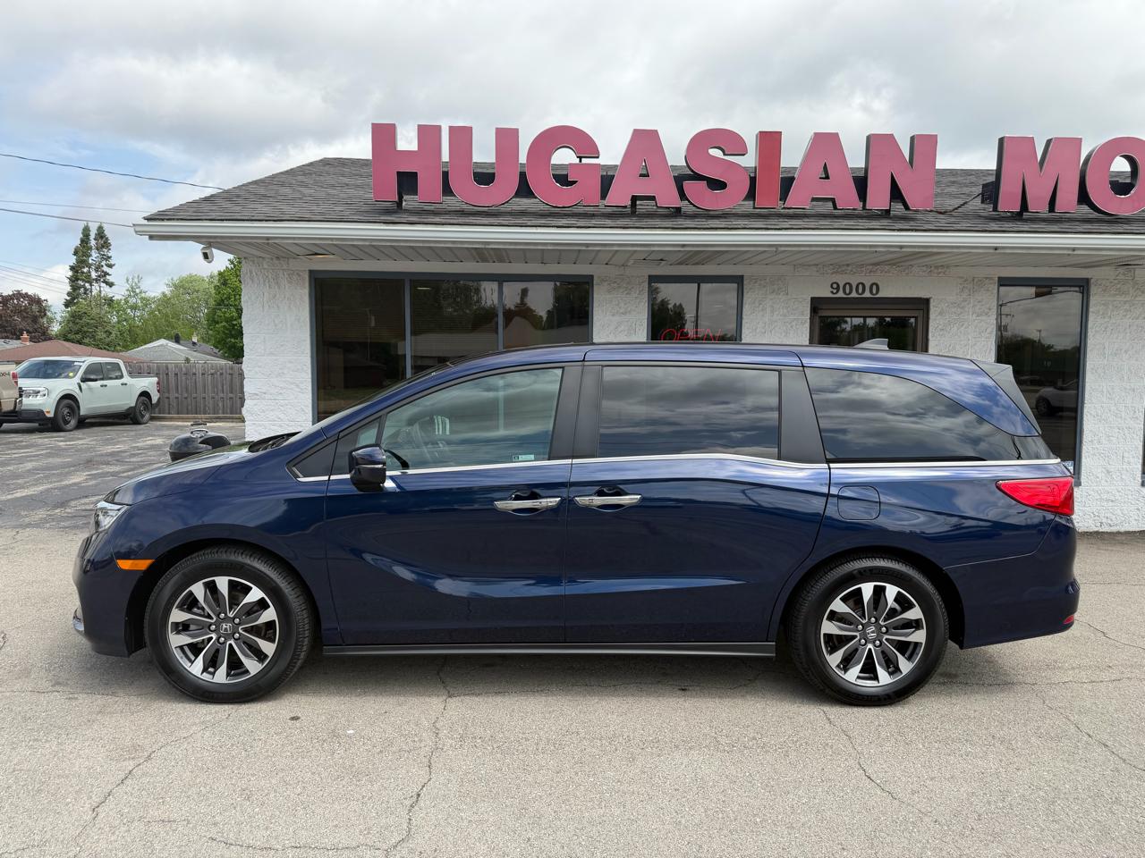 Honda Odyssey EX-L 2024