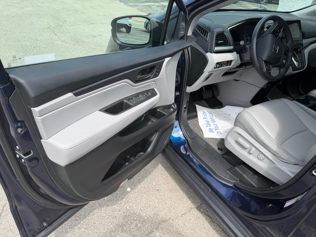 Honda Odyssey EX-L 2024