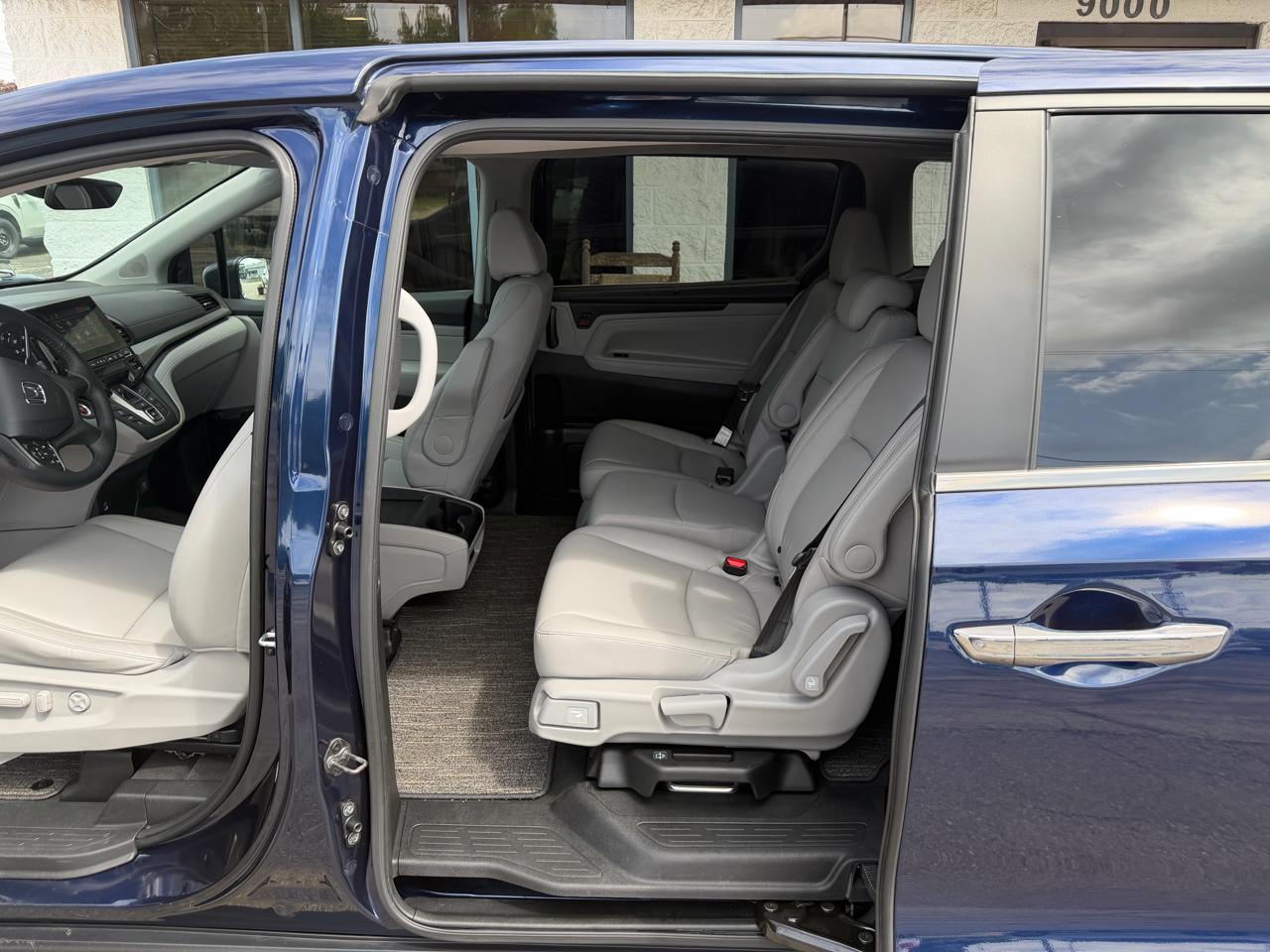 Honda Odyssey EX-L 2024