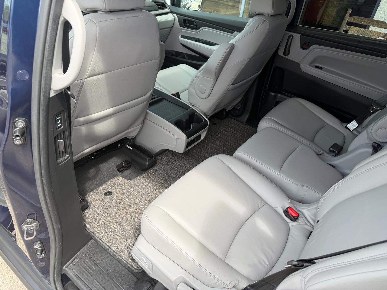 Honda Odyssey EX-L 2024