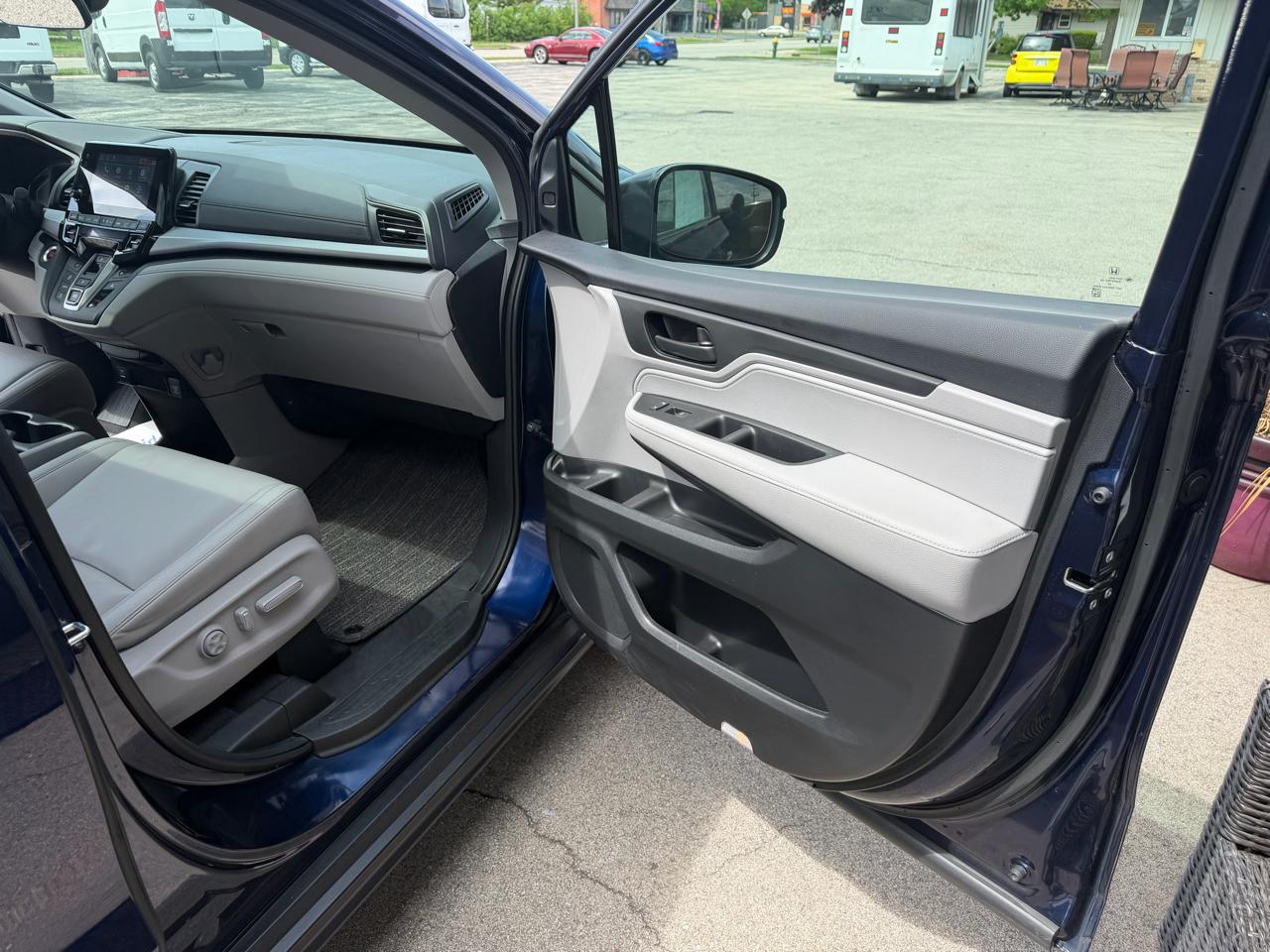 Honda Odyssey EX-L 2024