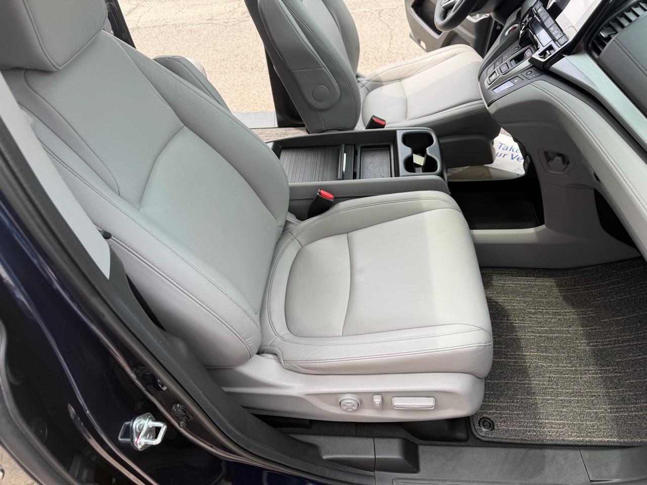 Honda Odyssey EX-L 2024