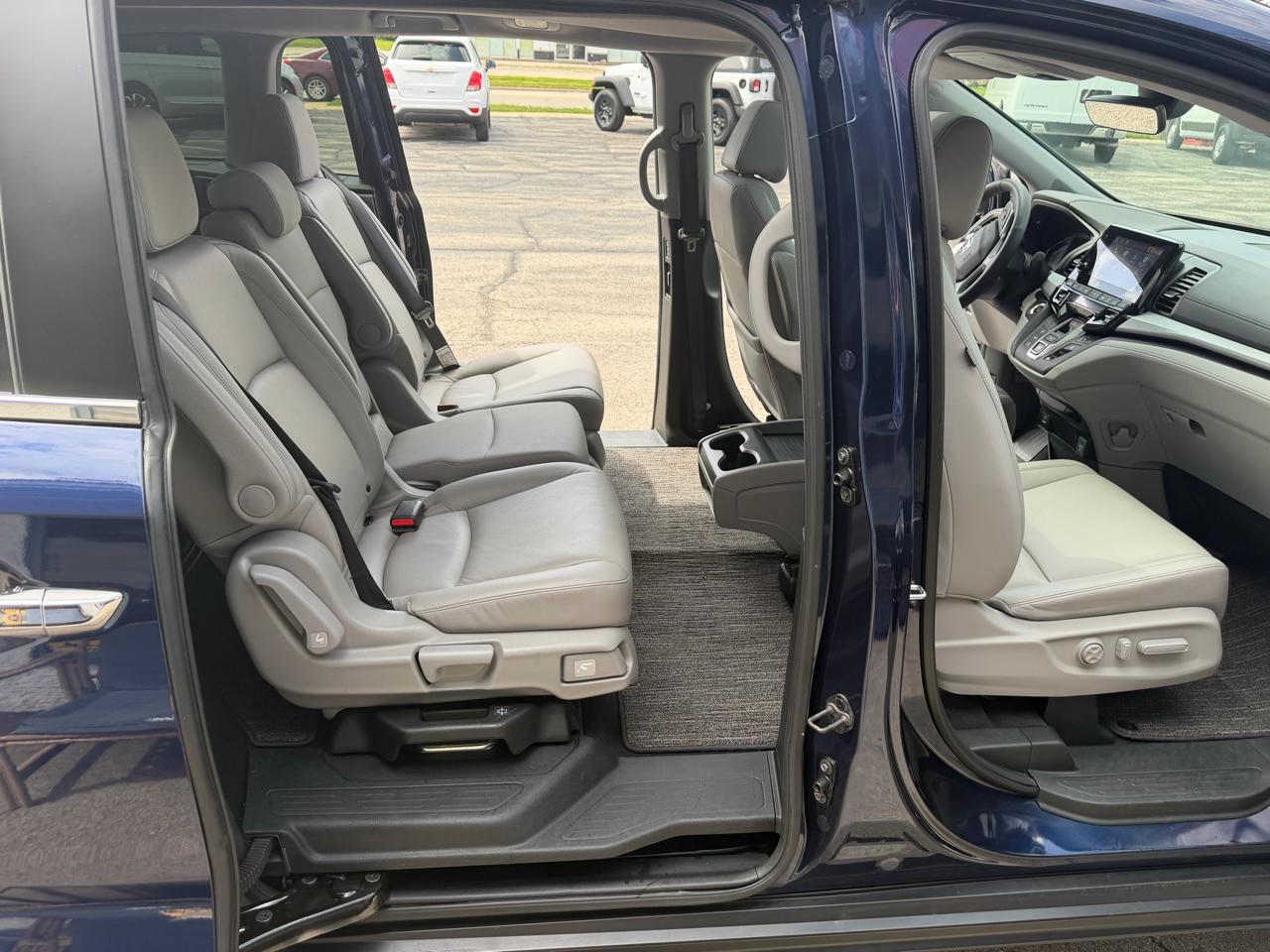 Honda Odyssey EX-L 2024