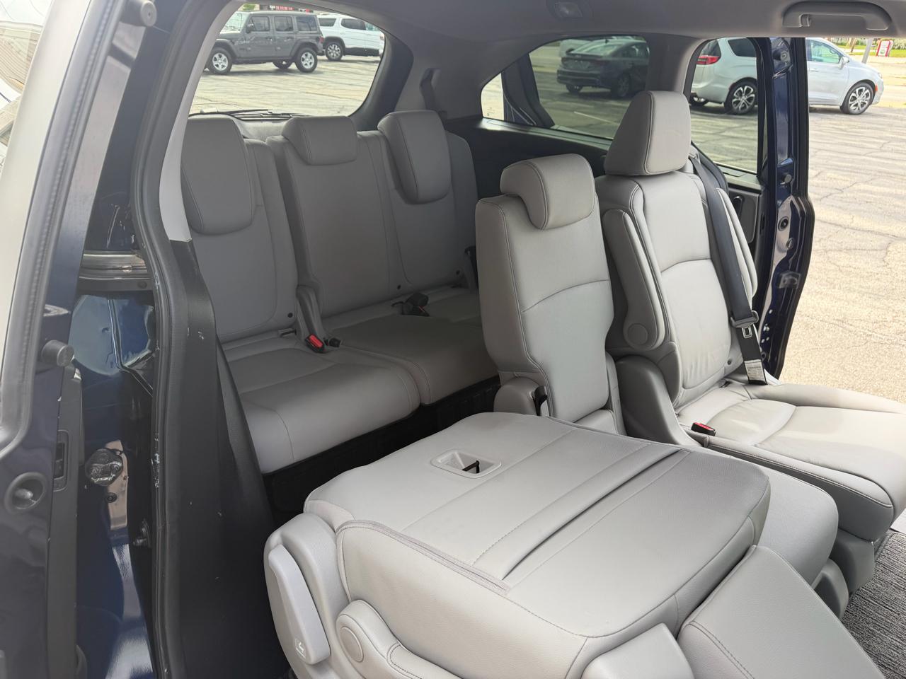 Honda Odyssey EX-L 2024