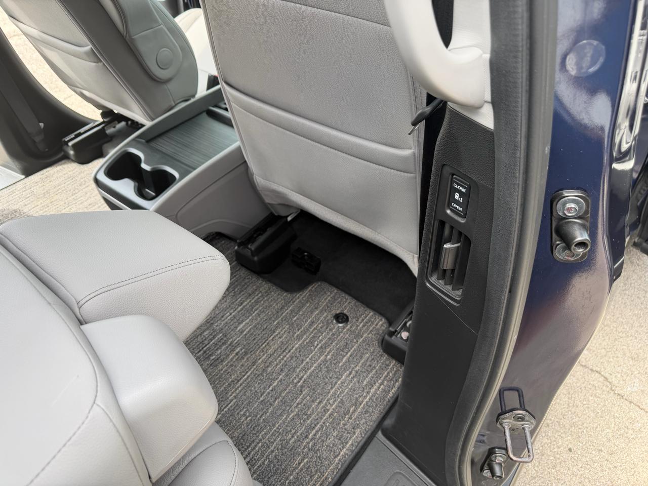 Honda Odyssey EX-L 2024