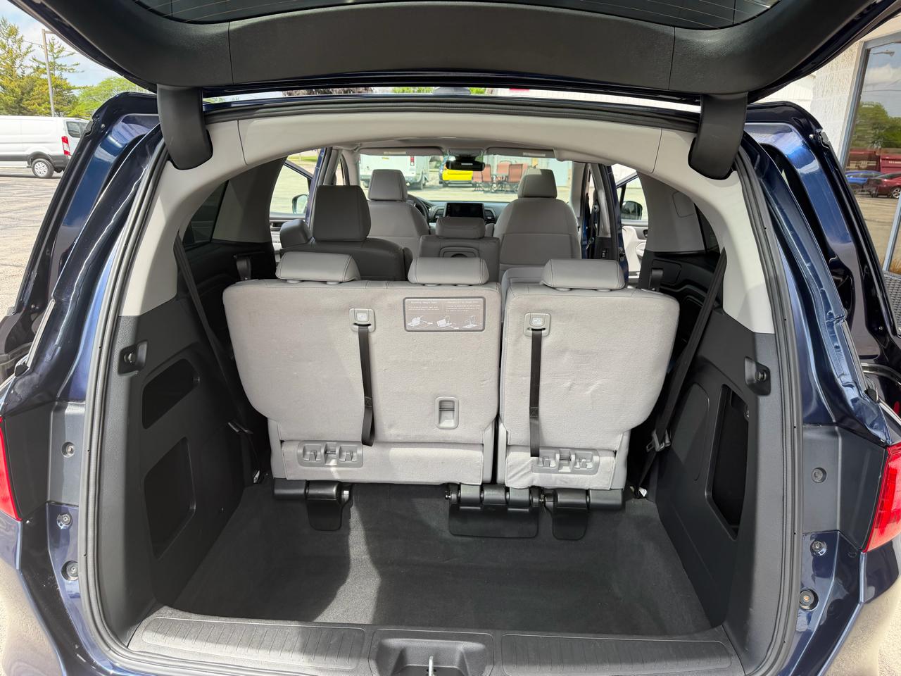 Honda Odyssey EX-L 2024