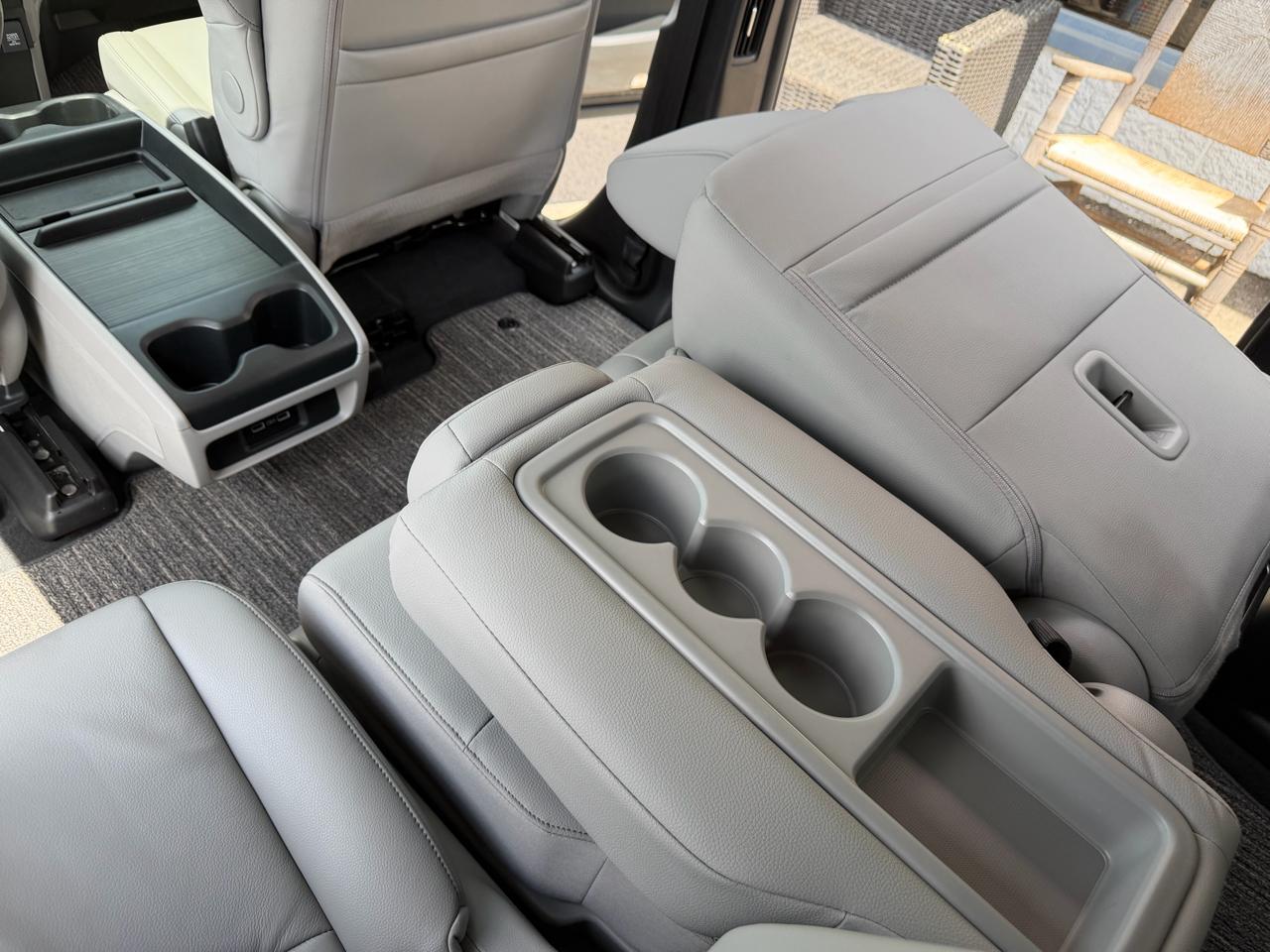 Honda Odyssey EX-L 2024