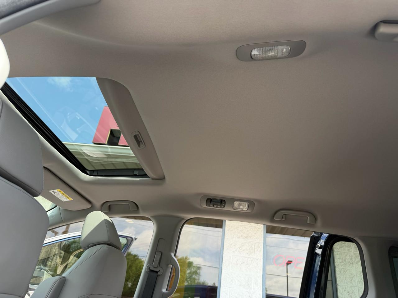 Honda Odyssey EX-L 2024
