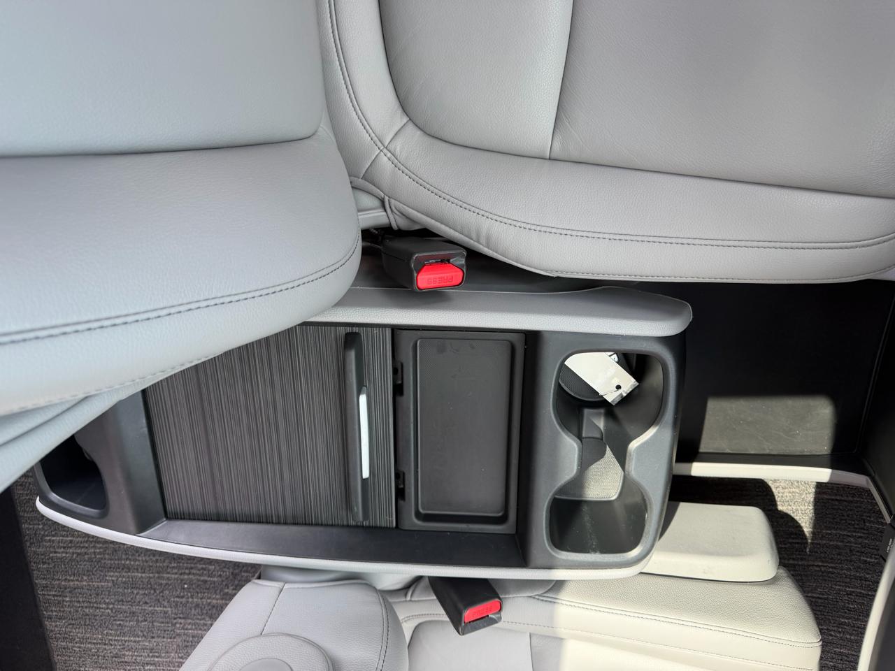 Honda Odyssey EX-L 2024