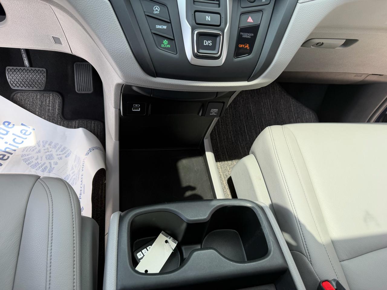 Honda Odyssey EX-L 2024
