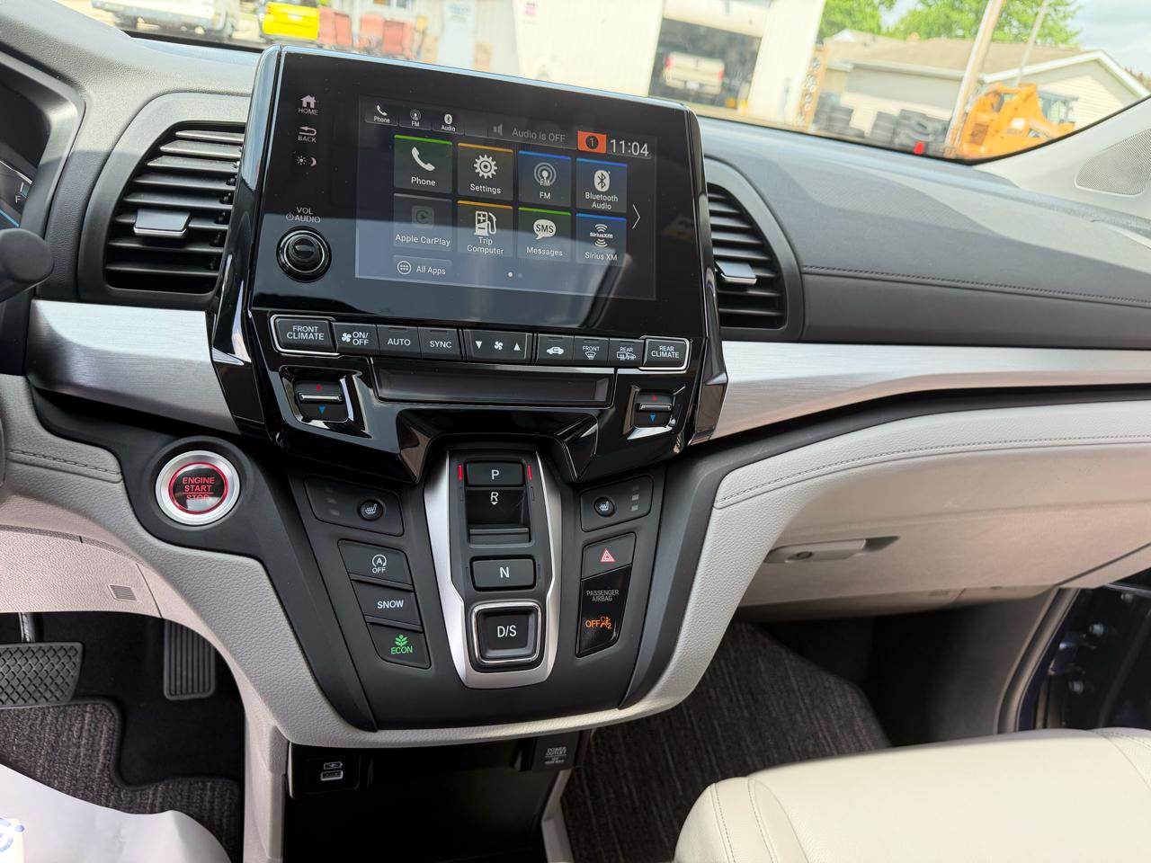 Honda Odyssey EX-L 2024