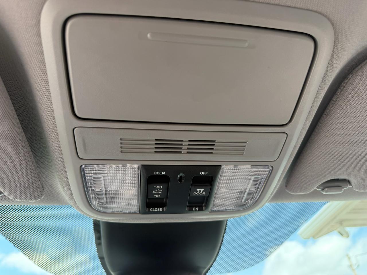 Honda Odyssey EX-L 2024
