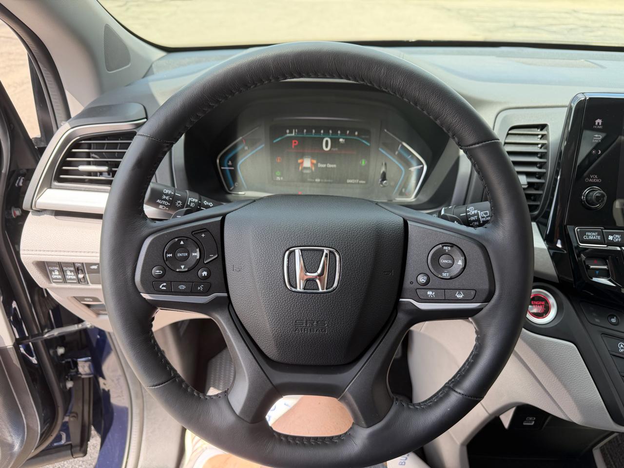 Honda Odyssey EX-L 2024