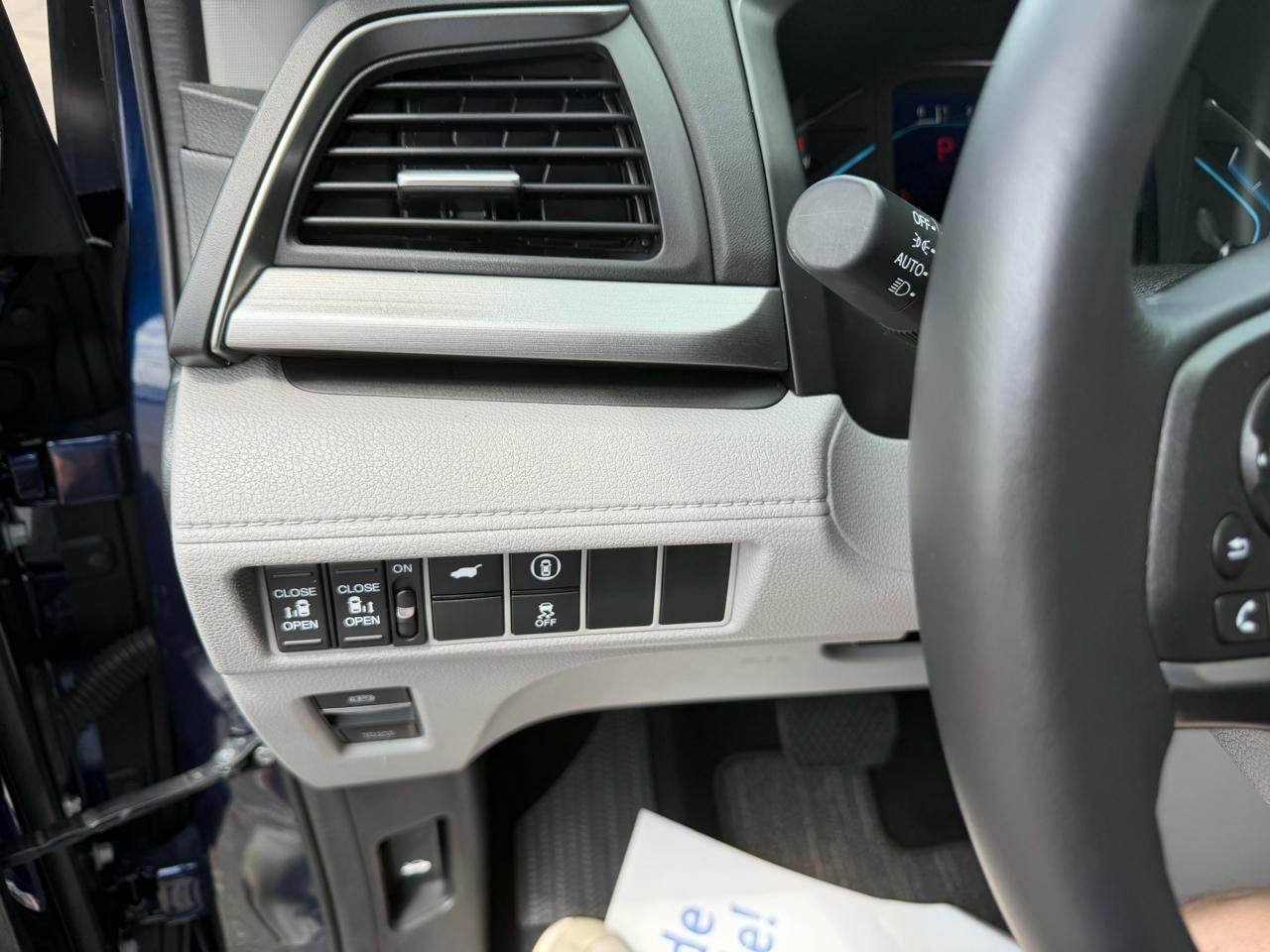 Honda Odyssey EX-L 2024