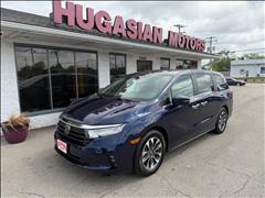 2024 Honda Odyssey 